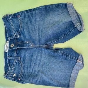 Abercrombie Kids Jean midi short